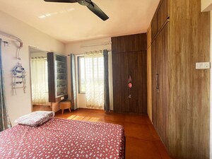 Bedroom in 3 BHK Apartment at Wagholi – for Sale