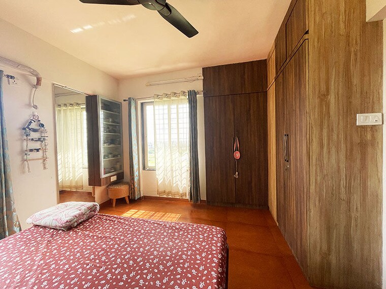 Bedroom, wagholi 3 Bedroom 1266 Sq.Ft. Apartment In Wagholi Pune 10606431