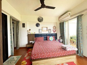 Bedroom in 3 BHK Apartment at Wagholi – for Sale