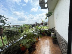 3 BHK Apartment – Exterior View View at Wagholi - for Sale