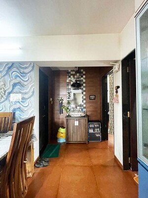 Bedroom in 3 BHK Apartment at Wagholi – for Sale