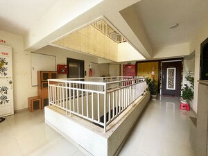 Balcony in 3 BHK Apartment at Wagholi – for Sale