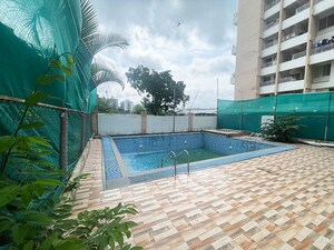 Swimming Pool in 3 BHK Apartment at Wagholi – for Sale