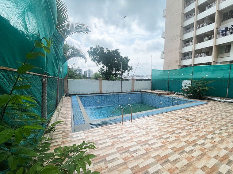 Swimming Pool, wagholi 3 Bedroom 1266 Sq.Ft. Apartment In Wagholi Pune 10606431