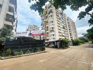 3 BHK Apartment – Exterior View View at Wagholi - for Sale