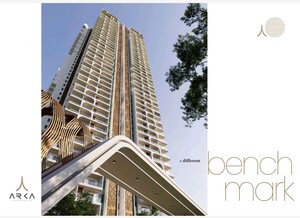 3 BHK Apartment – Exterior View View at Team4 Arka, Khajaguda - for Sale