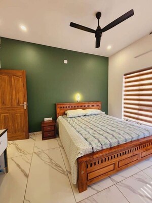 Bedroom in 3 BHK Villa at Pathiripala – for Sale
