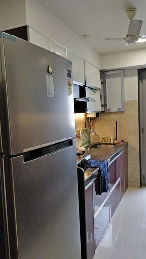 Kitchen in 2 BHK Apartment at Adani Group Western Heights, Andheri West – for Sale