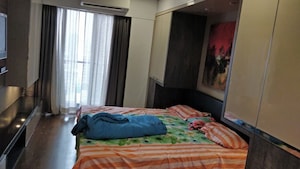 Bedroom in 2 BHK Apartment at Adani Group Western Heights, Andheri West – for Sale