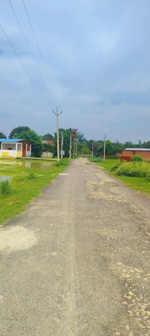  Plot – Exterior View View at Miranpur Pinvat - for Sale