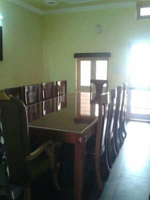 Gym in 6 BHK Independent House at Sector 7 – for Sale