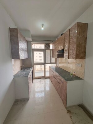 Kitchen in 1 BHK Apartment at Adani Aangan, Sector 89a – for Rent