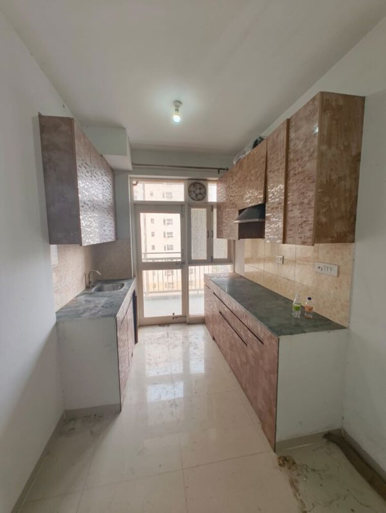 Kitchen, adani-aangan 1 Bedroom 450 Sq.Ft. Apartment In Sector 89a Gurgaon 10605693