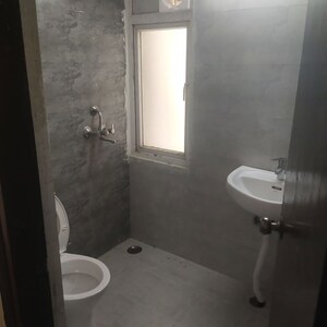 Bathroom in 2 BHK Apartment at Amrapali Leisure Park, Amrapali Leisure Valley – for Rent