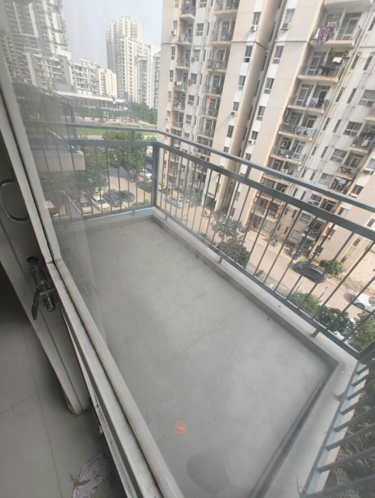 Balcony, adani-aangan 1 Bedroom 450 Sq.Ft. Apartment In Sector 89a Gurgaon 10605693