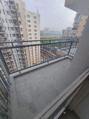 Balcony in 1 BHK Apartment at Adani Aangan, Sector 89a – for Rent
