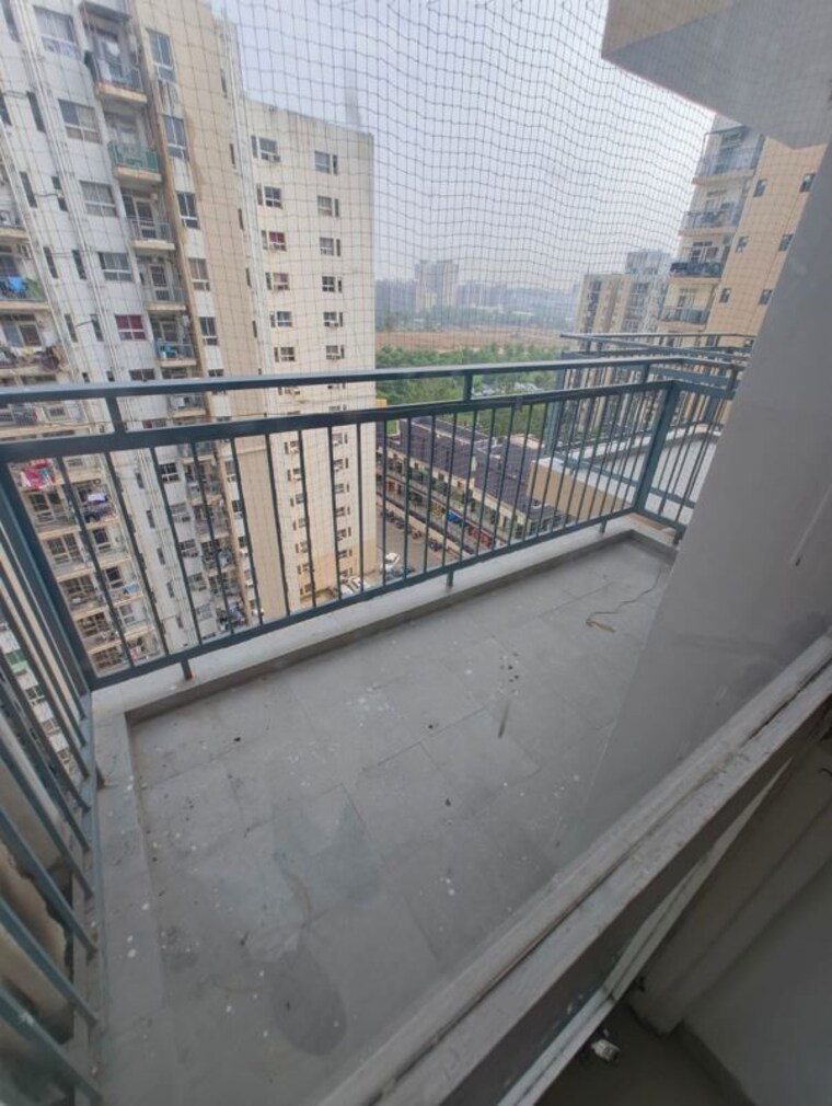 Balcony, adani-aangan 1 Bedroom 450 Sq.Ft. Apartment In Sector 89a Gurgaon 10605693