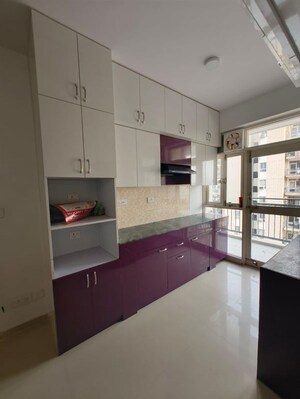 Kitchen in 1 BHK Apartment at Adani Aangan, Sector 89a – for Rent