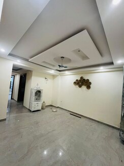 3 BHK Builder Floor For Rent in Chattarpur
