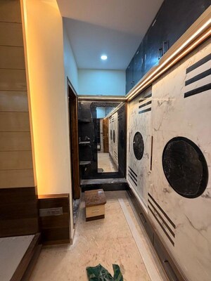 Building Lobby in 5 BHK Independent House at Anjanapura – for Sale