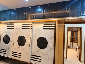 Team Area in 5 BHK Independent House at Anjanapura – for Sale