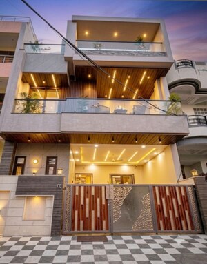4 BHK Villa For Sale in Chitrakoot