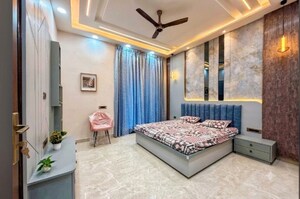 Bedroom in 4 BHK Villa at Chitrakoot – for Sale