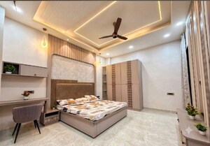 Bedroom in 4 BHK Villa at Chitrakoot – for Sale