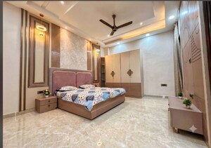 Bedroom in 4 BHK Villa at Chitrakoot – for Sale
