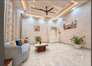 Bedroom in 4 BHK Villa at Chitrakoot – for Sale