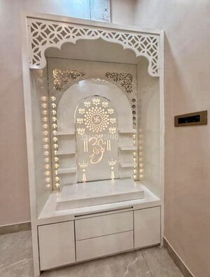 Furnished Amenities in 4 BHK Villa at Chitrakoot – for Sale