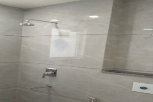 Bathroom in 3.5 BHK Builder Floor at Sector 4 – for Sale