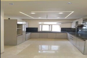 Kitchen in 3.5 BHK Builder Floor at Sector 4 – for Sale