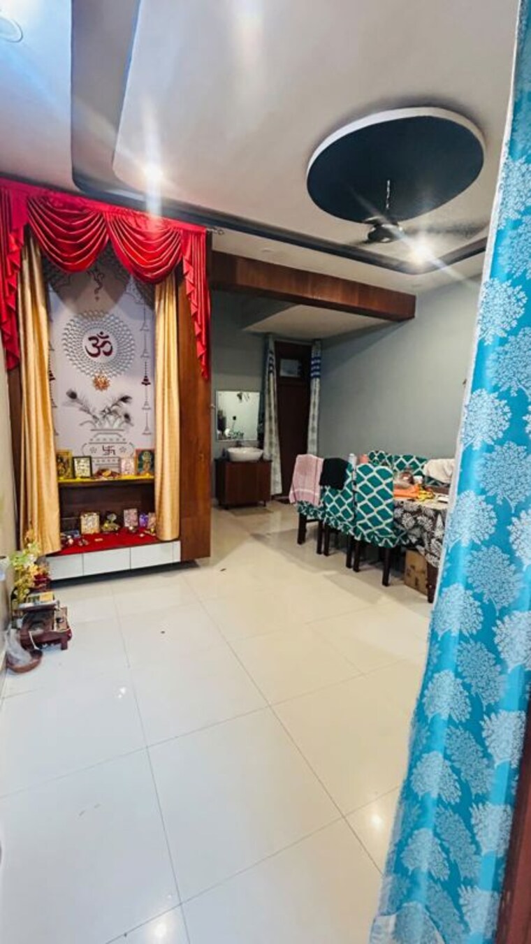 Bedroom, omaxe-r2 3.5 Bedroom 2200 Sq.Ft. Apartment In Gomti Nagar Lucknow 10587530
