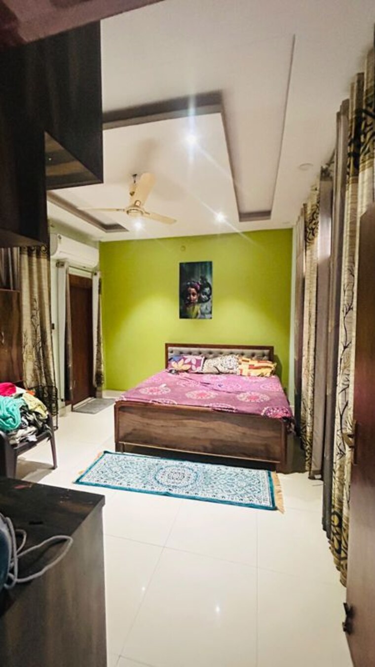 Bedroom, omaxe-r2 3.5 Bedroom 2200 Sq.Ft. Apartment In Gomti Nagar Lucknow 10587530