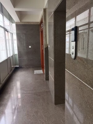 Building Lobby in 3 BHK Builder Floor at 5th Block – for Rent