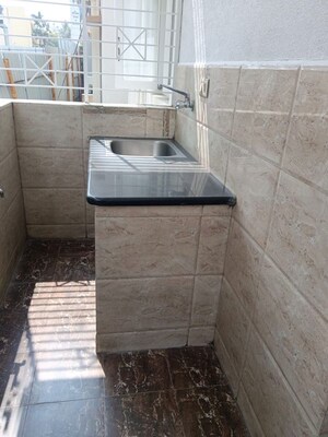 Bathroom in 3 BHK Builder Floor at 5th Block – for Rent