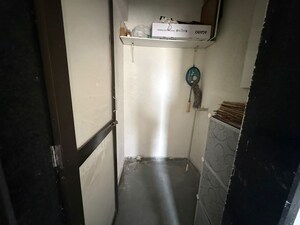 Bathroom in 2 BHK Apartment at Uma Neopolis, Ghodbunder Road – for Rent