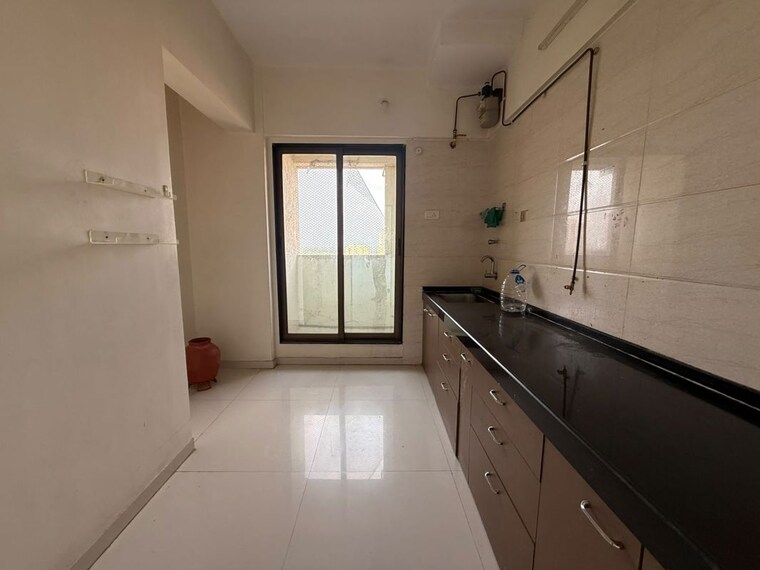 Kitchen, spring-hills 2.5 Bedroom 800 Sq.Ft. Apartment In Manpada Thane 10606475