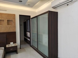 Building Lobby in 4 BHK Builder Floor at Sector 4 – for Sale