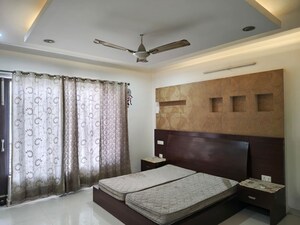 Bedroom in 4 BHK Builder Floor at Sector 4 – for Sale