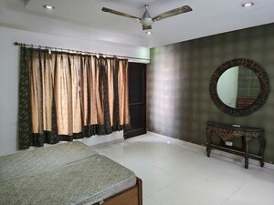 Bedroom in 4 BHK Builder Floor at Sector 4 – for Sale