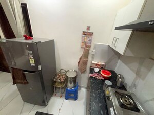 Furnished Amenities in 3 BHK Builder Floor at Motia Blue Ridge, Dhakoli – for Rent