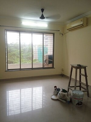 Living Room in 2 BHK Apartment at Sadguru Complex II, Goregaon West – for Sale