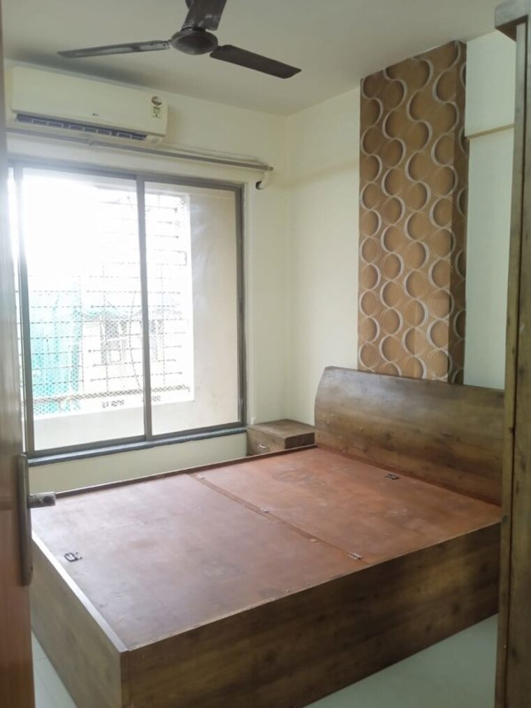 Master Bedroom, sadguru-complex-ii 2 Bedroom 670 Sq.Ft. Apartment In Goregaon West Mumbai 10606480