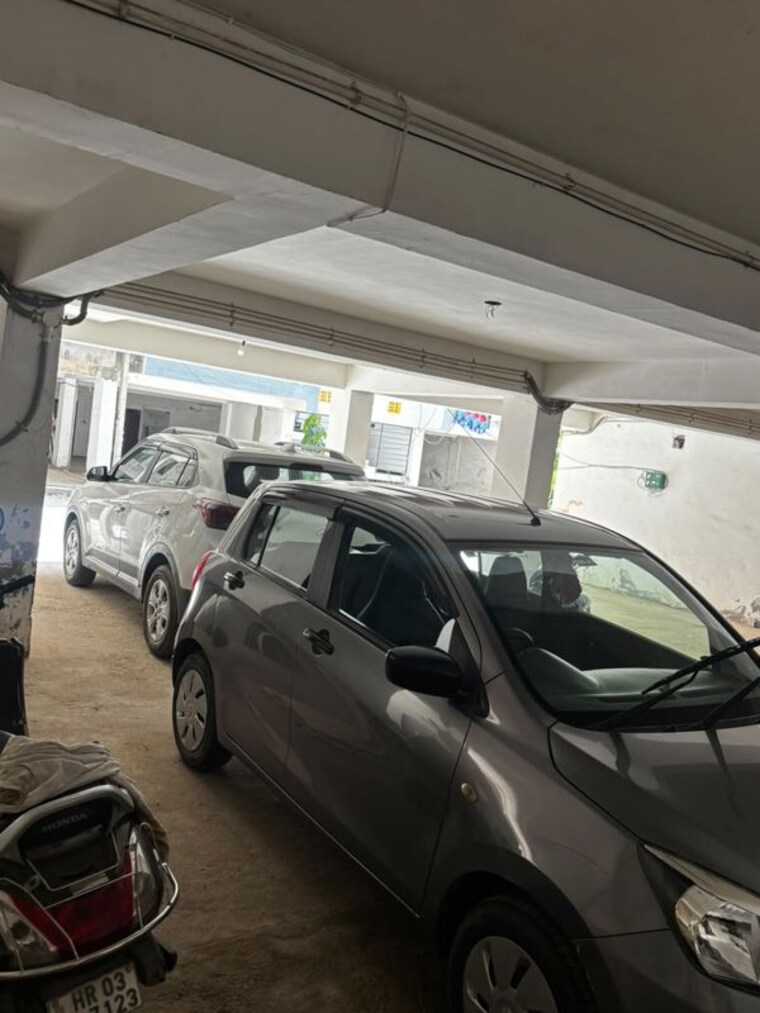  Parking, motia-blue-ridge 3 Bedroom 1200 Sq.Ft. Builder Floor In Dhakoli Zirakpur 10605697