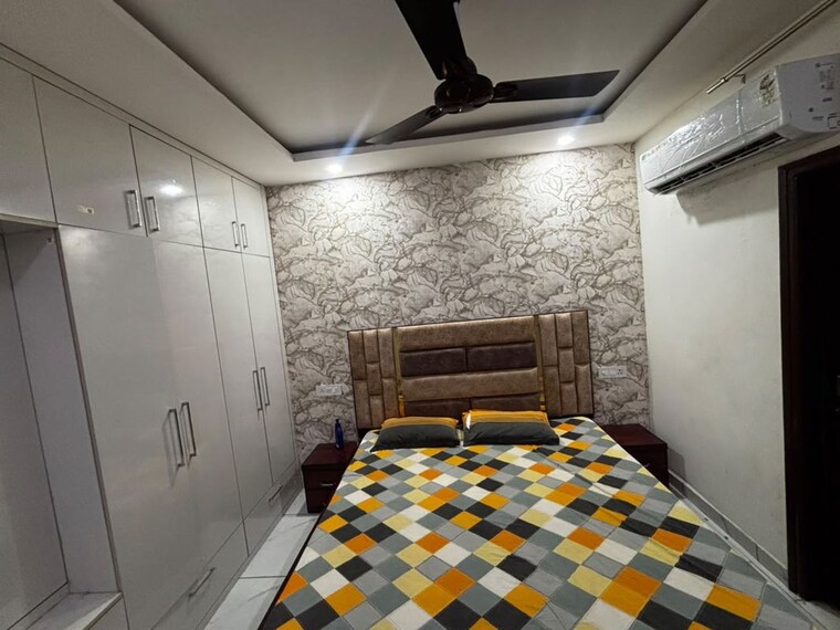 Kitchen, motia-blue-ridge 3 Bedroom 1200 Sq.Ft. Builder Floor In Dhakoli Zirakpur 10605697