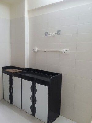 Kitchen in 2 BHK Apartment at Sadguru Complex II, Goregaon West – for Sale