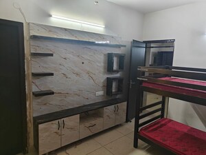 Kitchen in 2.5 BHK Apartment at Express Zenith, Sector 77 – for Rent