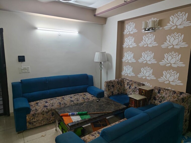 Living Room, express-zenith 2.5 Bedroom 1190 Sq.Ft. Apartment In Sector 77 Noida 10605696